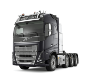 VOLVO FH16 750 KIT - WIMA Models B.V.